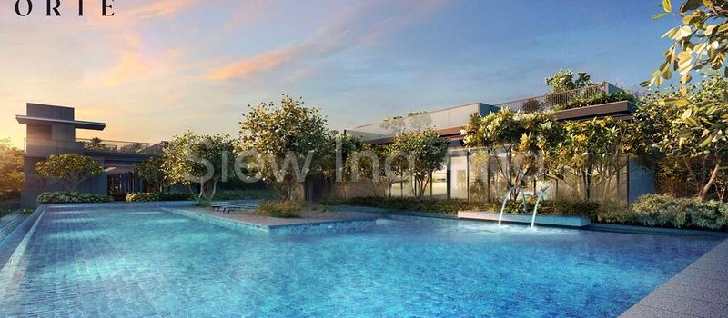 5 Bed Condo for Sale in  The Orient - Image 4